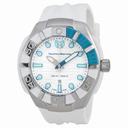 Technomarine Black Reef White Dial Stainless Steel Men's Watch 512003