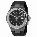 Technomarine Cruise Black Dial Ceramic Men's Watch 110034