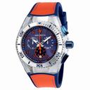Technomarine Cruise California Blue Dial Chronograph Men's Watch 115012