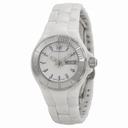 Technomarine Cruise Ceramic White Dial Ladies Watch 110022C