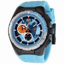 TechnoMarine Cruise Chronograph Blue Camouflage Dial Men's Watch 110071