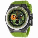 TechnoMarine Cruise Chronograph Green Camouflage Dial Men's Watch 110070