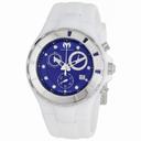 TechnoMarine Cruise Dial White Ceramic Sport Ladies Watch 110077