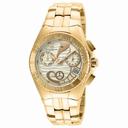 Technomarine Cruise Dream Champagne Silver Dial Gold-plated Men's Watch 115091