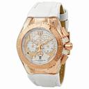 Technomarine Cruise Dream Fortune Fish Chronograph Rose Gold PVD Unisex Watch 112022