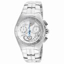 Technomarine Cruise Dream Silver Dial Stainless Steel Men's Watch 115092