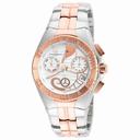 Technomarine Cruise Dream Silver Dial Two-tone Men's Watch 115094