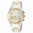 Technomarine Cruise Dream White and Gold Dial Two-tone Men's Watch 115197