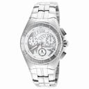 Technomarine  Cruise Dream White and Silver Dial Stainless Steel Men's Watch 115195