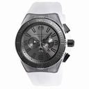 Technomarine Cruise Night Vision Black Dial Black Silicone Men's Watch 115059