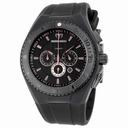 Technomarine Cruise Night Vision Chrono Black And Coral Men's Watch 109046