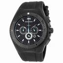 Technomarine Cruise Night Vision Chrono Black And Mint Watch 109048