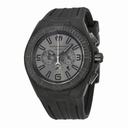 Technomarine Cruise Night Vision II Chronograph All Black PVD Men's Watch 112004