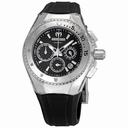 Technomarine Cruise Original Black Dial Ladies Watch 111002