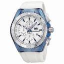 Technomarine Cruise Original BlueStar Chronograph Stainless Steel Unisex Watch 113007