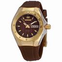 Technomarine Cruise Original Chocolate Ladies Watch 111009