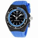 Technomarine Cruise Sport Blue and Black Men's Watch 111018