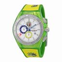 Technomarine Cruise Tribute Brazil Edition By Britto Unisex Watch 114023C