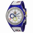 Technomarine Cruise Tribute USA Edition By Britto Unisex Watch 114023A