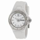 Technomarine Cruise White Dial Ceramic Case Unisex Watch 110022