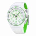 TechnoMarine Cruise White Dial Night Vision II Unisex Watch 113013