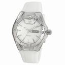 Technomarine Cruise White Dial Original Unisex Watch 110045