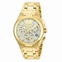 Technomarine Manta Neo Classic Chronograph Gold Dial Men's Watch 215015