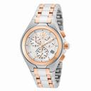 Technomarine Manta Neo Classic Chronograph Silver Dial Ladies Watch 215020