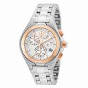 Technomarine Manta Neo Classic Chronograph Silver Dial Ladies Watch 215023