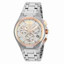 Technomarine Manta Neo Classic Chronograph Silver Dial Men's Watch 215014