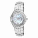 Technomarine Sea Pearl Mother of Pearl Dial Stainless Steel Ladies Watch 715007