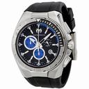 Technomarine Steel Regular Black Dial Chronograph Men's Watch 110011