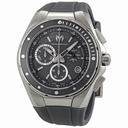 Technomarine Steel Regular Grey Dial Chronograph Unisex Watch 110008