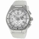 Technomarine Steel Regular Mother of Pearl Dial Chronograph Unisex Watch 110005