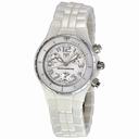 Technomarine TMY Ceramique White Ladies Watch TLCC05C