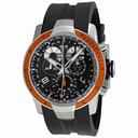 Technomarine UF6 Black Dial Chronograph Men's Watch UFC19
