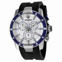 Technomarine UF6 Magnum Chronograph Silver Dial Men's Watch 609023