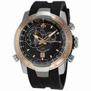 Technomarine UF6 Magnum Yachting Black Dial Chronograph Men's Watch 609008