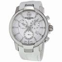 Technomarine UF6 Mother of Pearl Dial Chronograph Ladies Watch 609009