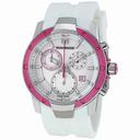 Technomarine UF6 Mother of Pearl Dial Chronograph Ladies Watch 610001
