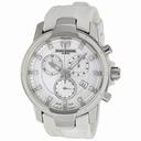 Technomarine UF6 Mother of Pearl Diamond Dial Chronograph Ladies Watch 609011