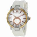 Technomarine UF6 White Dial Ladies Watch 610009
