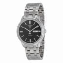 Tissot Automatics III Black Dial Steel Men's Watch T065.430.11.051.00