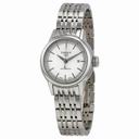 Tissot Carson Automatic White Dial Two-tone Ladies Watch T0852072201100