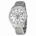 Tissot Chronograph Silver Dial Titanium Men's Watch T0694174403100