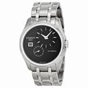 Tissot Couturier Automatic Black Dial Stainless Steel Men's Watch T0354281105100
