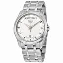 Tissot Couturier Day-Date Silver Dial Men's Watch T035.407.11.031.00