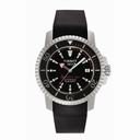 Tissot Diver Seastar Steel Black Rubber Automatic Men's Watch T19.1.593.51