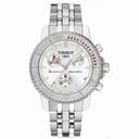 Tissot Diver Seastar Steel Chronograph Silver Men's Watch T19.1.485.31