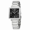 Tissot Happy Chic Black Dial Stainless Steel Ladies Watch T034.309.11.053.00